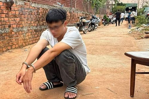 Gian manh cũng không thoát