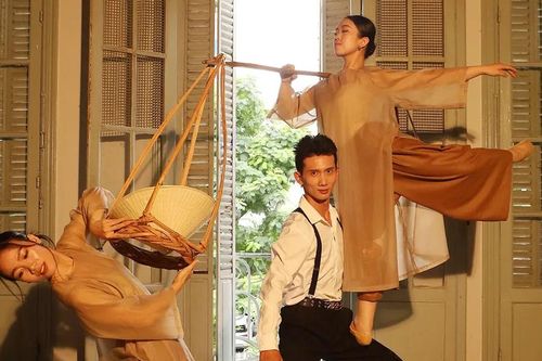 Đánh thức di sản bằng nghệ thuật đương đại
