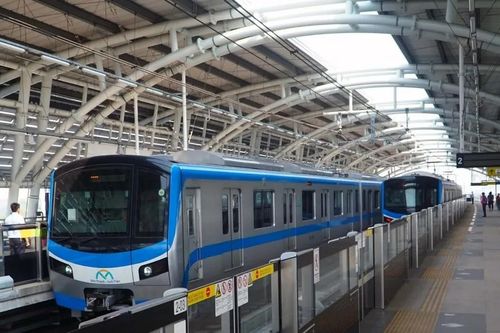 Đề xuất miễn phí vé metro cho người lao động, học sinh - sinh viên có hoàn cảnh khó khăn