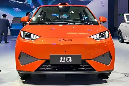 BYD Seagull 2026 thêm cảm biến LiDAR, chạy 505 km/sạc 'đấu' Geely EX2