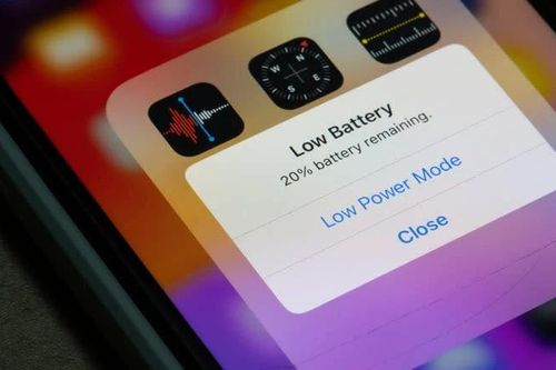 Đừng lạm dụng chế độ tiết kiệm pin trên iPhone!