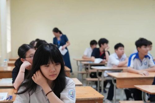 Đã có hơn 1 triệu thí sinh đăng ký dự thi tốt nghiệp THPT năm 2026