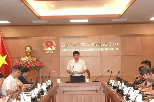 Hoàn thiện Báo cáo quốc gia về kết quả học tập học sinh tiểu học Đông Nam Á