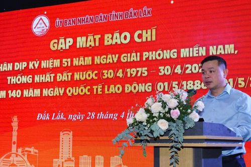 Báo chí góp phần lan tỏa những giá trị tốt đẹp của Đắk Lắk
