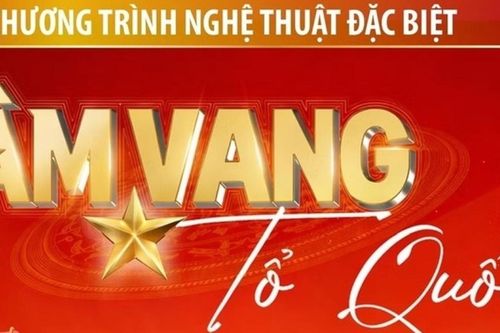 'Âm vang Tổ quốc': Bản hùng ca nghệ thuật quy tụ 2.000 nghệ sĩ tại sân vận động Mỹ Đình
