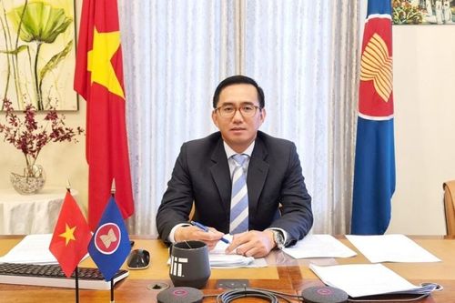 Việt Nam mong muốn quan hệ ASEAN-EU phát triển bền vững, hiệu quả lâu dài, vì hòa bình, an ninh và phát triển