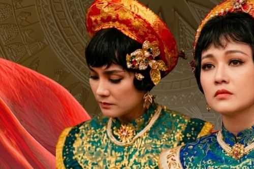 Phục chế cải lương 'Tiếng trống Mê Linh': Giữ hồn xưa, mở ký ức chung