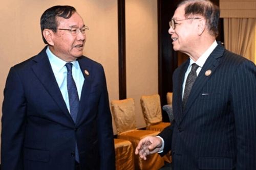 Campuchia-Thái Lan thúc đẩy đối thoại biên giới, nhấn mạnh tôn trọng luật pháp quốc tế