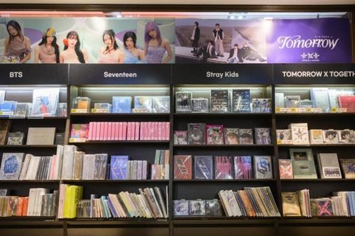 K-pop bùng nổ toàn cầu, xuất khẩu album lập đỉnh mới