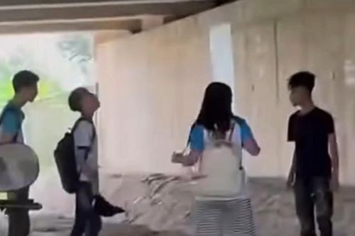 Hải Phòng: Làm rõ vụ học sinh bị nhóm thanh niên dùng mũ bảo hiểm, gạch đá hành hung