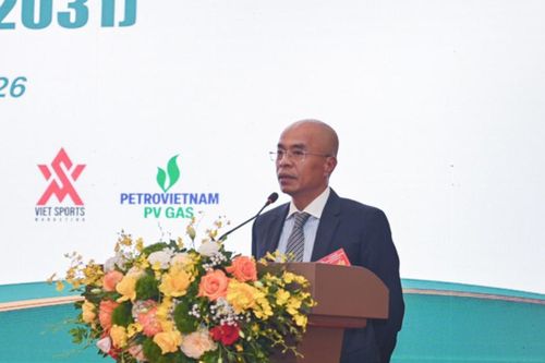 Ông Dương Mạnh Tiến dẫn dắt bóng chuyền Việt Nam, hướng tới HCV SEA Games 34