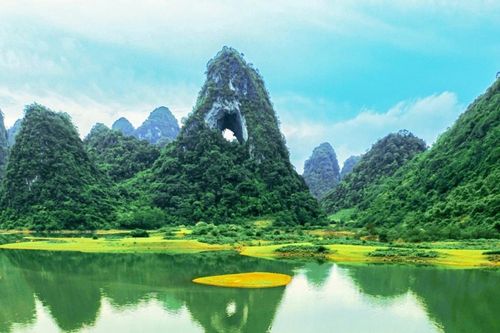 Non nước Cao Bằng tiếp tục được UNESCO vinh danh