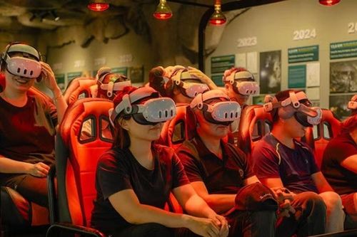Lần đầu tiên du khách được khám phá Sơn Đoòng bằng công nghệ thực tế ảo