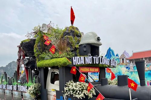 Carnaval Hạ Long 2026: Biến đường phố di sản thành bảo tàng nghệ thuật sống động