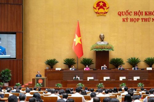 Mở quyền - Minh bạch - Giảm gánh nặng: Loạt chính sách pháp luật mới cùng hướng tới phục vụ người dân, doanh nghiệp