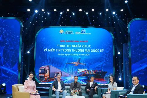 Thực thi nghĩa vụ L/C: Chậm trễ thanh toán đe dọa niềm tin thương mại quốc tế