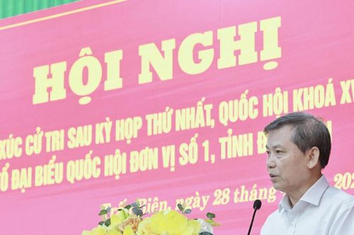 Đồng Nai phải có tầm nhìn mới, khát vọng mới sau khi trở thành thành phố