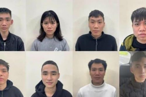 Khởi tố nhóm mở tài khoản ngân hàng, tiếp tay 'rửa tiền' cho đường dây lừa đảo
