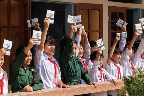 Hành trình Từ Trái Tim: Gần 5.000km gieo tri thức, hun đúc khát vọng lớn cho thanh niên Việt