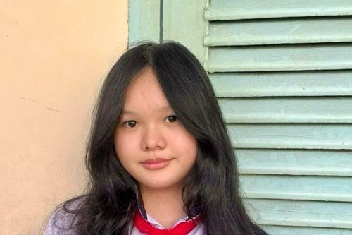 Yêu thích Toán tư duy, nữ sinh đạt điểm tuyệt đối Vòng Sơ loại AIMO