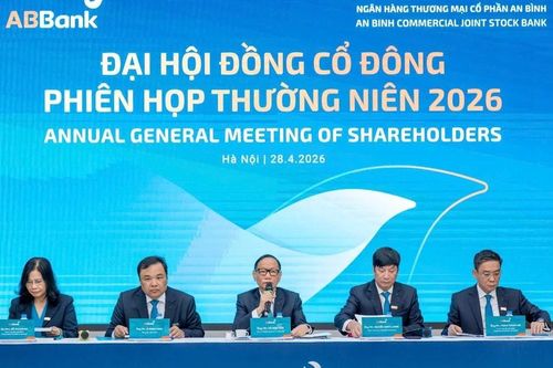 ABBank dự kiến nâng quy mô vốn lên hơn 20.000 tỷ đồng, niêm yết HOSE quý 4/2026