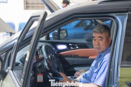Lý do không bỏ quy trình đạp hết ga kiểm định khí thải ô tô