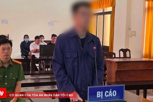 Lĩnh 20 năm tù vì ma túy