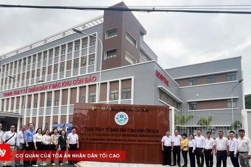 Cứu ca đột quỵ thứ 4 tại Côn Đảo