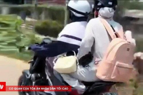 Xử lý nữ sinh chạy xe điện tốc độ cao, đăng clip lên mạng xã hội