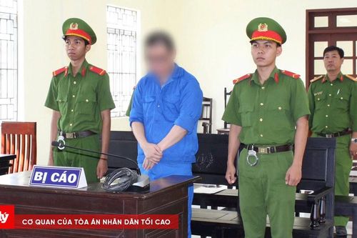 Bị cáo tàng trữ, sử dụng trái phép chất ma túy lĩnh 8 năm tù