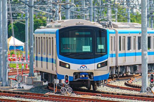 Đồng Nai tính làm metro hơn 65.000 tỷ đồng từ Suối Tiên về sân bay Long Thành