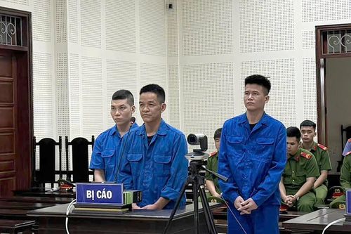 Cái kết đắng cho kẻ trả công người lao động bằng ma túy