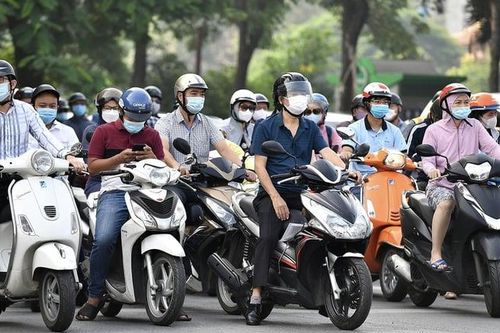 Hà Nội dùng công nghệ ANPR làm 'mắt thần' giám sát phương tiện vào vùng phát thải thấp