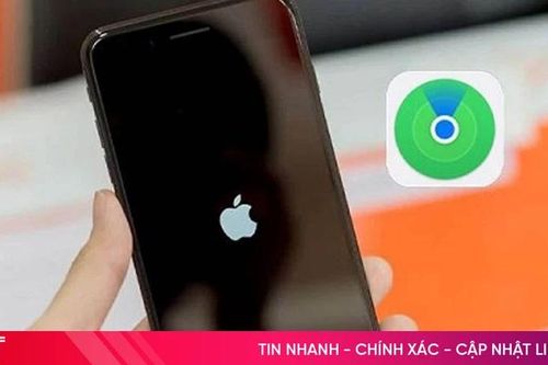 Cách tìm iPhone bị mất khi tắt nguồn