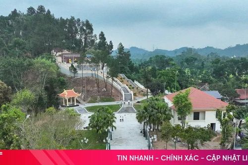 Sẵn sàng đón người dân về tri ân tại Khu di tích Tổng Bí thư Trần Phú