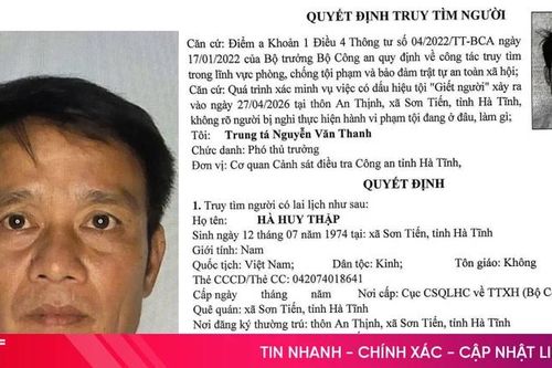 Truy tìm nghi phạm liên quan vụ người phụ nữ tử vong ở Sơn Tiến