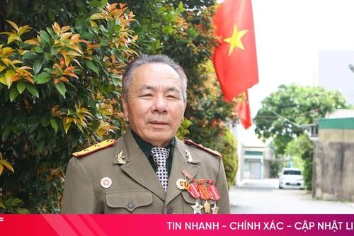 Ký ức về ngày chiến thắng của người lính giải phóng quân Hà Tĩnh