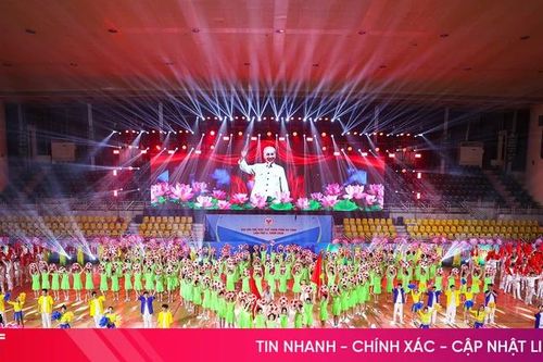 Đảm bảo lễ khai mạc Đại hội TDTT tỉnh Hà Tĩnh lần thứ X diễn ra trang trọng, thành công