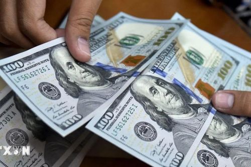 Tỷ giá ngày 28/4: Đồng USD giảm, nhân dân tệ biến động trái chiều