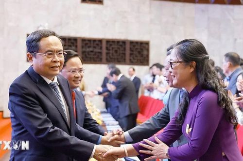 Chủ tịch Quốc hội dự Lễ kỷ niệm 140 năm Ngày Quốc tế Lao động