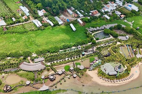 Tỉnh An Giang công nhận Cù Lao Giêng là xã đảo