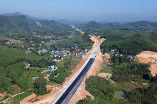 Hơn 5.800 tỷ đồng xây dựng tuyến đường liên kết Thái Nguyên-Tuyên Quang