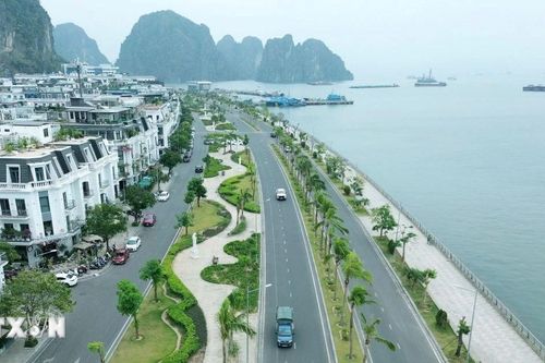 Thông qua đề án công nhận tỉnh Quảng Ninh đạt tiêu chí đô thị loại 1