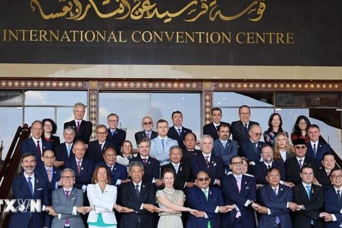 ASEAN-EU tăng cường hợp tác chiến lược và kết nối toàn diện