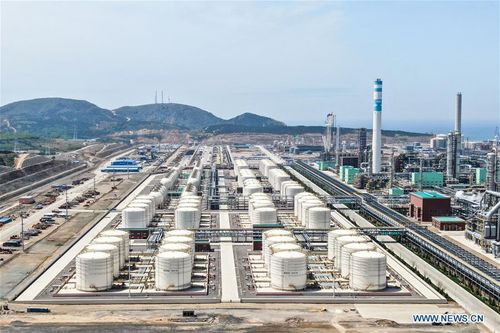 Trung Quốc chỉ trích lệnh trừng phạt của Mỹ nhằm vào nhà máy lọc dầu Hengli