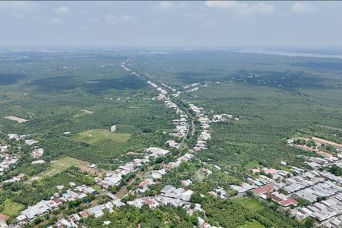 An Giang công nhận Cù Lao Giêng là xã đảo