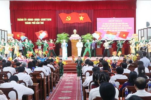 Phát huy tinh thần Chiến thắng 30/4, phát triển đất nước giàu đẹp