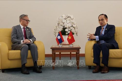 Việt Nam tăng cường quan hệ song phương với các nước ASEAN và EU