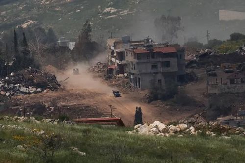 Israel không kích miền Đông Liban, mở rộng quy mô chiến dịch, phớt lờ thỏa thuận ngừng bắn