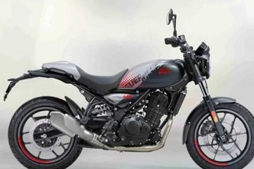 Royal Enfield Guerrilla 450 Apex 2026 ra mắt: Roadster 'lột xác' đậm chất thể thao